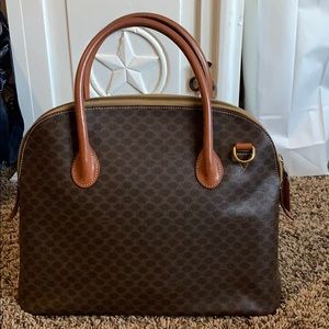Authentic Vintage Celine handbag